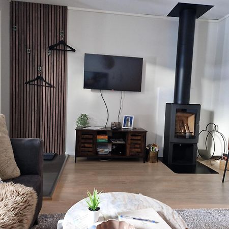 New&Cozy Apartment Near Vradal Panorama Ski Resort, Golf And Beach Bagian luar foto