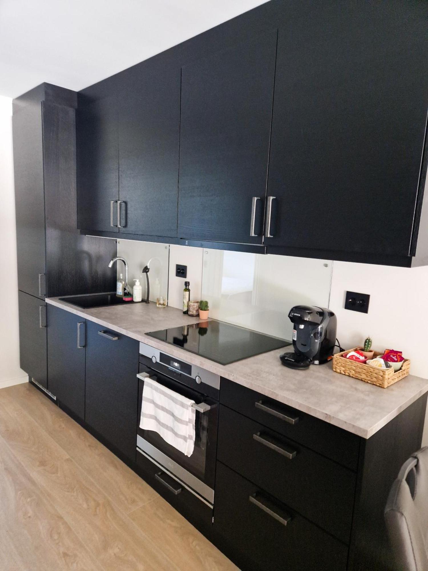 New&Cozy Apartment Near Vradal Panorama Ski Resort, Golf And Beach Bagian luar foto